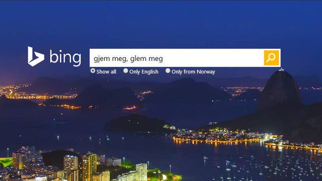 Bing og Yahoo har begynt «å glemme»