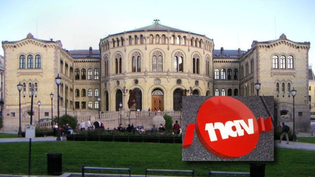 – Nav er på «brevgiro-nivå»