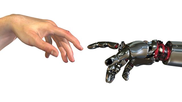 EU-politikere vil gi roboter status som elektroniske personer