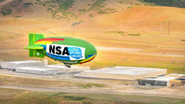 Vil stenge vannet for NSA