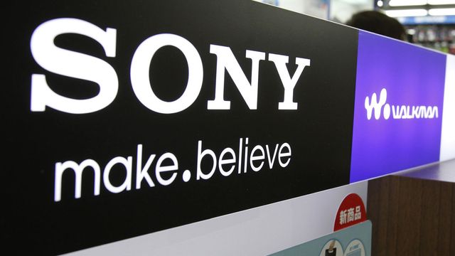 Sony kutter for å tjene penger