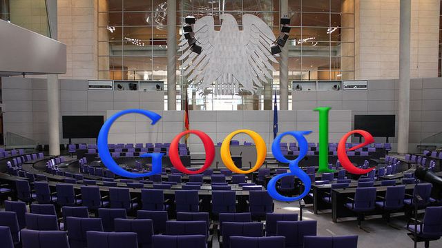 Google slipper tysk lenkeavgift