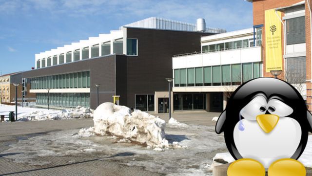 Universitet kaster ut Linux