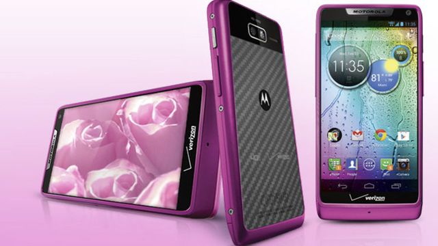 Nådeløst fra Google om Motorola-mobiler