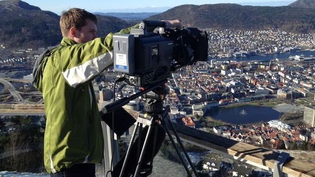 Filmen om datalagring er ferdig