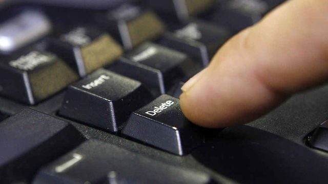 Slettmeg får konkurranse