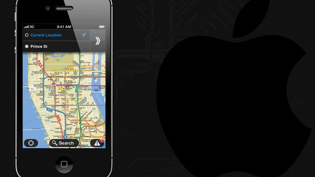 Apple kjøper kollektivtrafikk-app