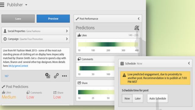 Facebook-veileder for bedrifter