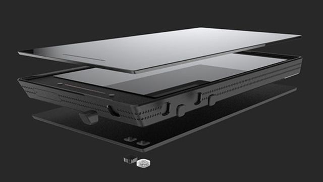 Supertelefon nådde ikke målet