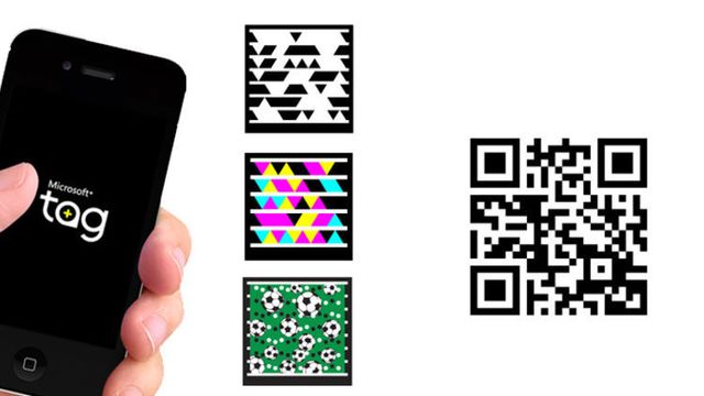 Gir opp å utfordre QR-koder