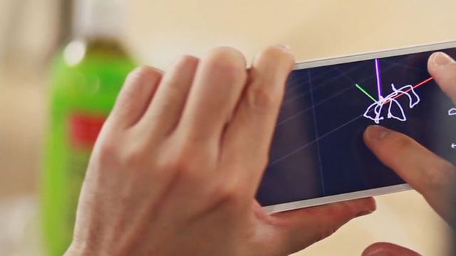 Slik kan Googles 3D-mobil brukes