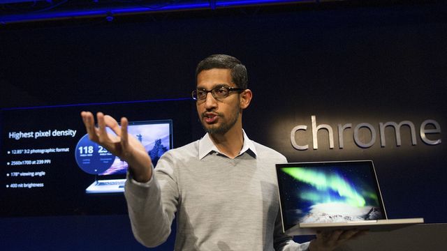 Hva vil han gjøre med Android?