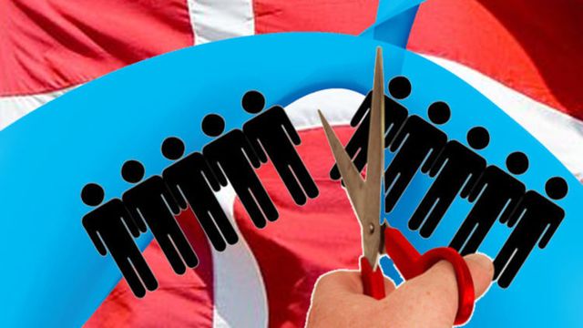 Telenor kutter i Danmark