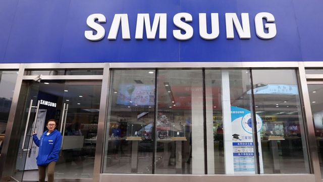 Slik skal Samsung ta Apple