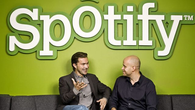 Spotify: 1 million nye kunder siden jul