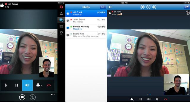 Lync 2013 er klar for Windows Phone 8