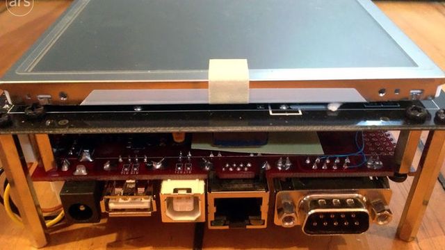 Avslørte tidlig iPhone-prototype