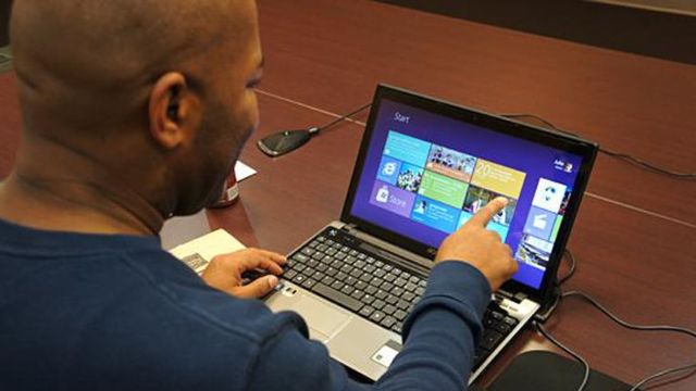 – Windows 8 trenger hjelp