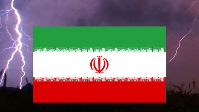 Iran sperrer VPN