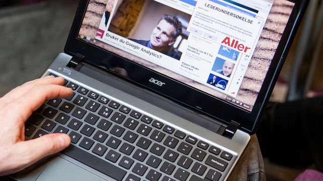 Vil ikke ha internettarkiv