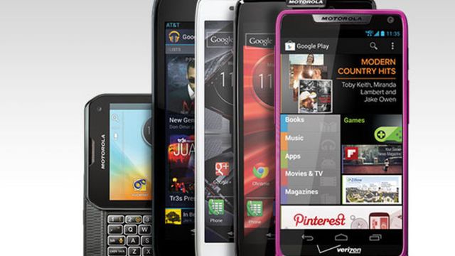Google sparker Motorola-ansatte