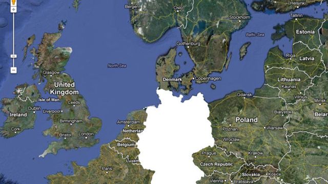 Google Maps kan bli forbudt i Tyskland
