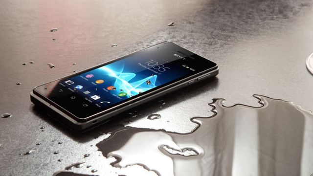 Kun Sony utfordrer Apple og Samsung