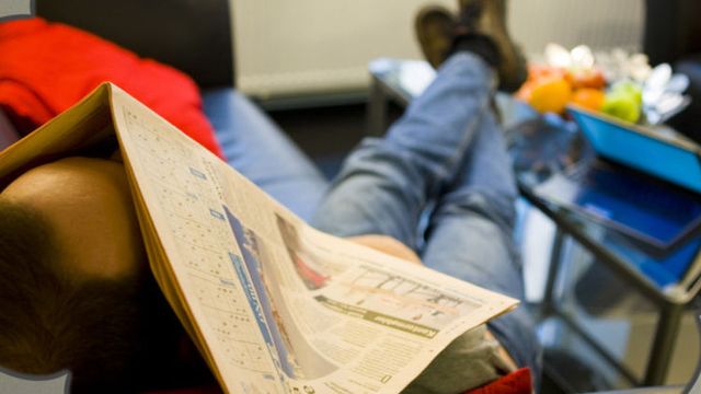 Forstår forbud mot hjemmekontor