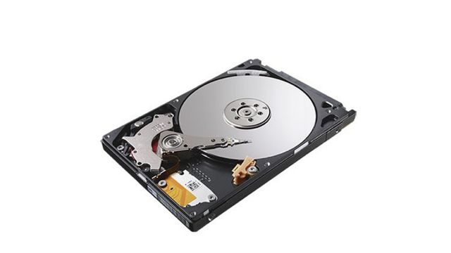 Erstatter raske harddisker med SSHD