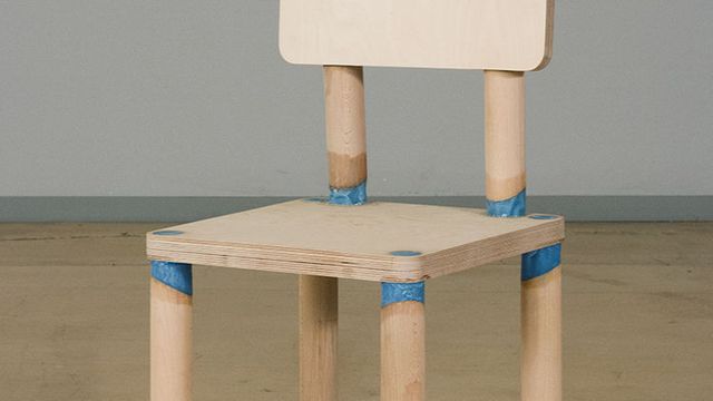 DRM-møbel går i oppløsning