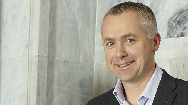 IT-topp går av