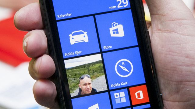 Lover ny WinPhone-versjon før jul