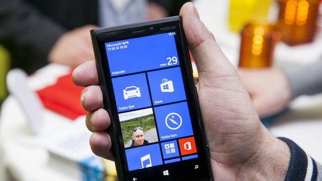 – Bryr seg for lite om Windows Phone