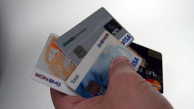 Vil erstatte bankkortet med app