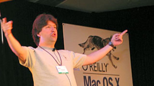 Apple mister FreeBSD-gründer