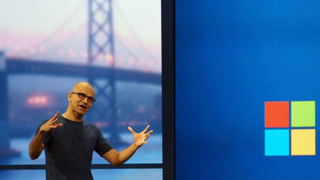 – Samme Windows for alle skjermstørrelser
