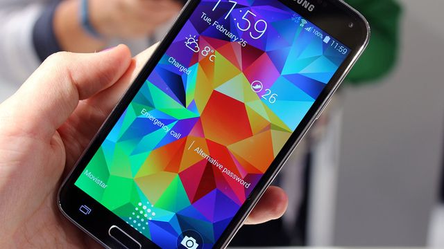 Apple leder an med fjorårsmobil