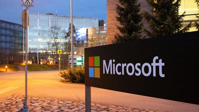 – Microsoft kutter i Finland