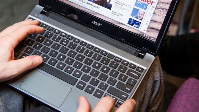 Microsoft til priskrig mot Chromebooks