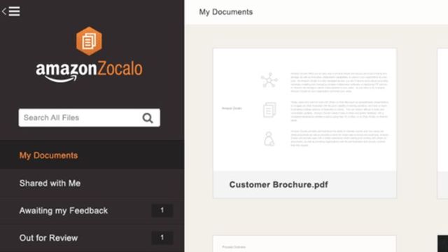 Slik skal Amazon utfordre Dropbox