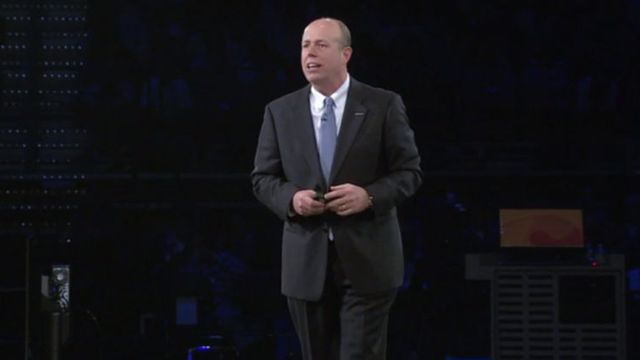 Microsoft: – Vi har 14 prosent av markedet