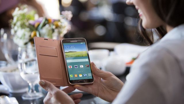 Samsung ranet for millioner