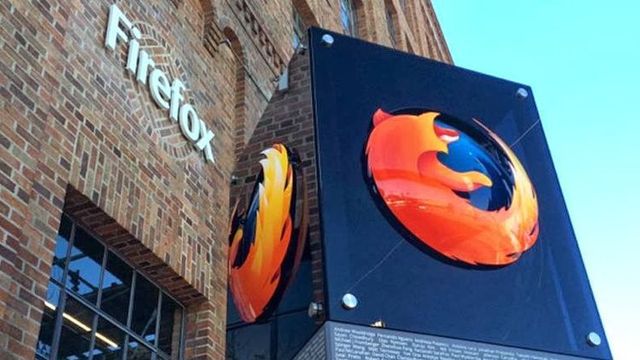 Firefox mister brukere