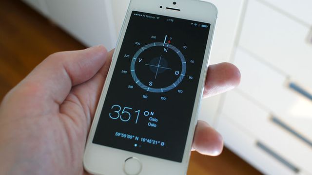 Kan kommunisere med magnetisme