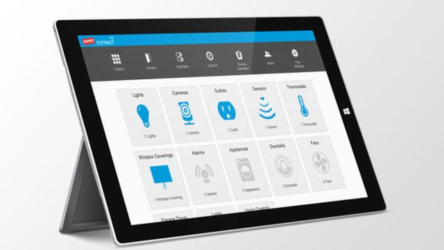 Microsoft inn i kampen om tingenes internett