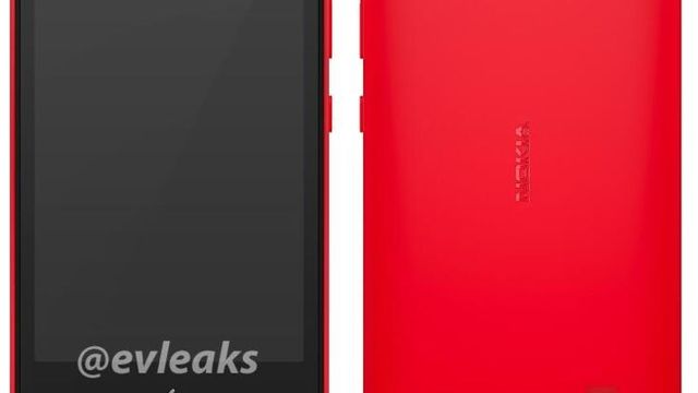 Er dette Nokias Android-telefon?