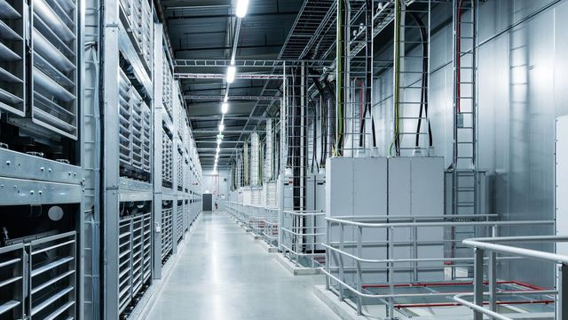 Ny type server i kraftig vekst