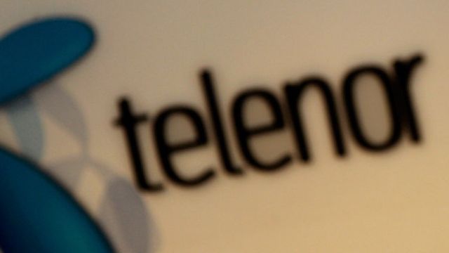 Fornyer med Telenor