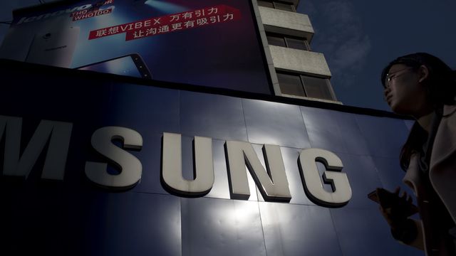 Razzia mot Samsung og Philips