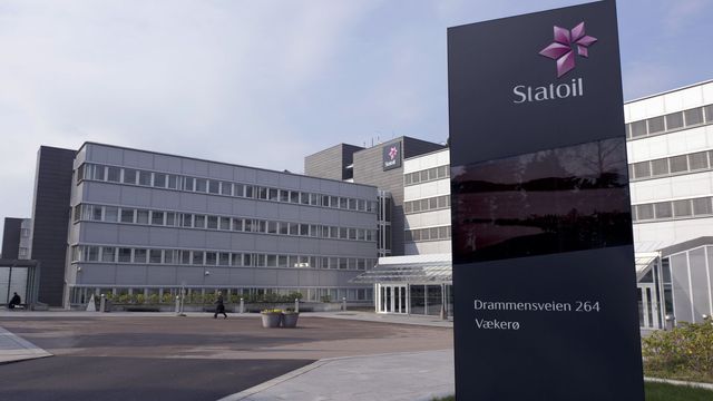 Statoil kjøper infrastruktur